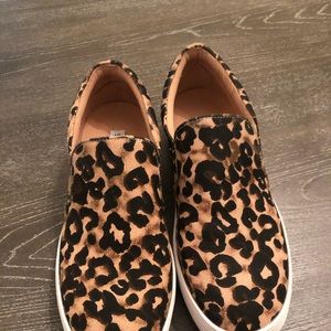 steve madden gills sneaker cheetah print